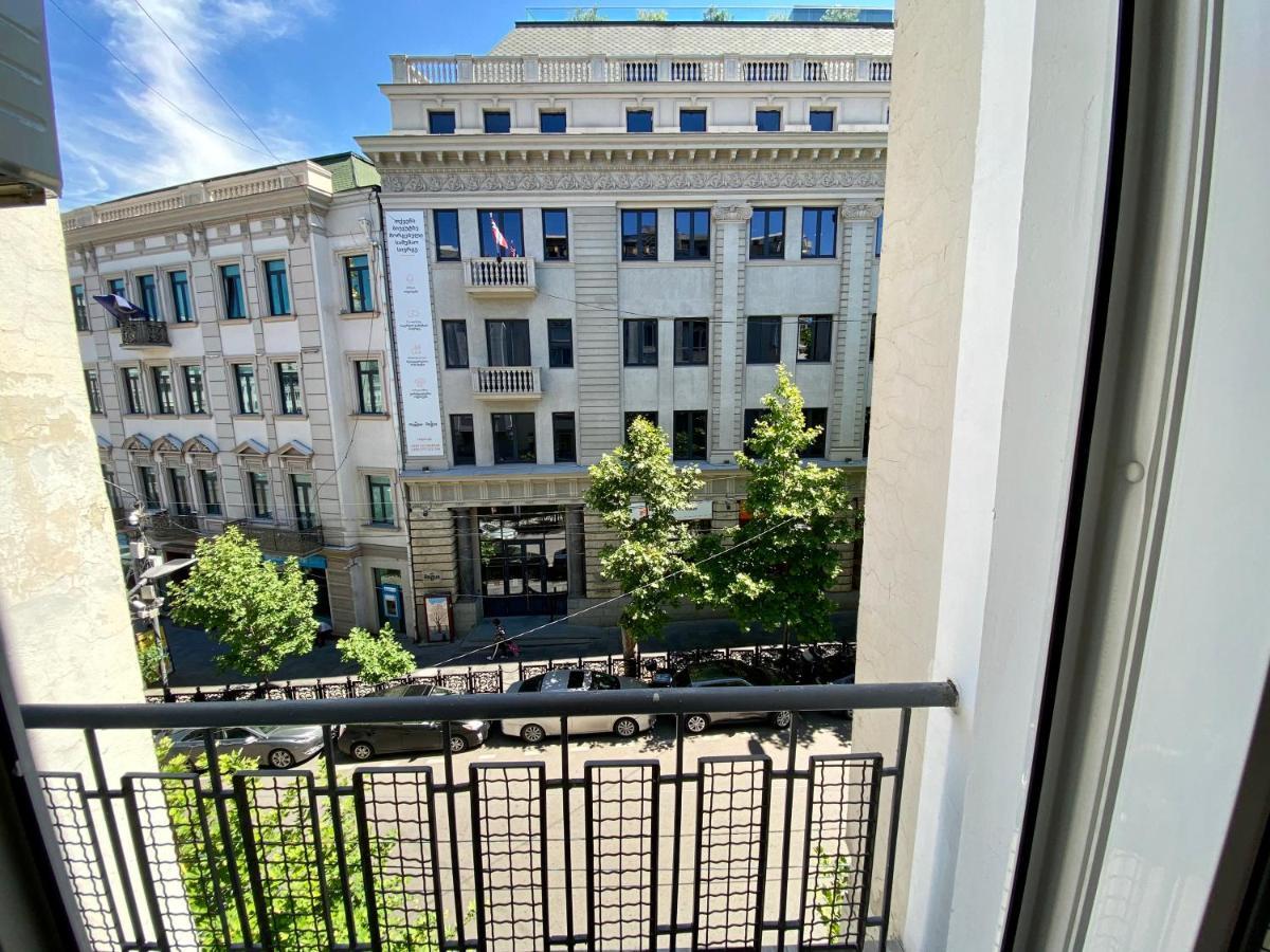 Liberty Apartment Tbilisi Exterior photo